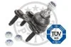 Шаровая опора справа передний мост снизу Optimal G3-956