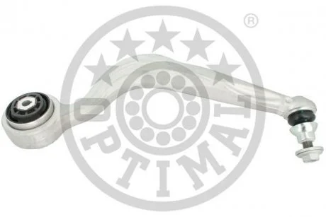 Важіль підвіски поперечний передній міст, ліворуч Optimal G5-1086