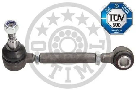 Важіль підвіски поперечний задній міст, ліворуч Optimal G5-516