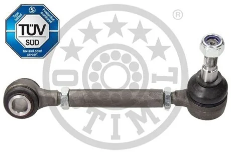 Важіль підвіски поперечний задній міст, праворуч Optimal G5-517
