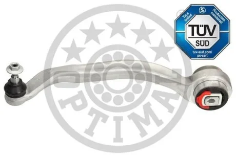 Рычаг подвески поперечный передний мост, слева Optimal G5-528