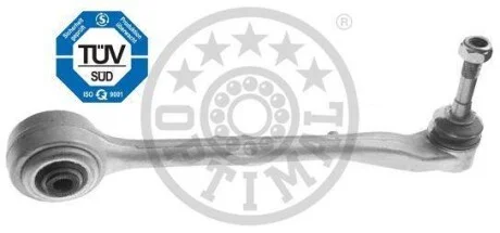 Важіль підвіски поперечний передній міст, праворуч Optimal G5-644