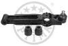 Важіль підвіски поперечний передній міст, ліворуч, праворуч Optimal G5-669 (фото 1)
