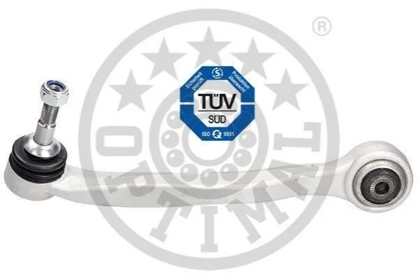 Важіль підвіски поперечний передній міст, ліворуч Optimal G5-707 (фото 1)