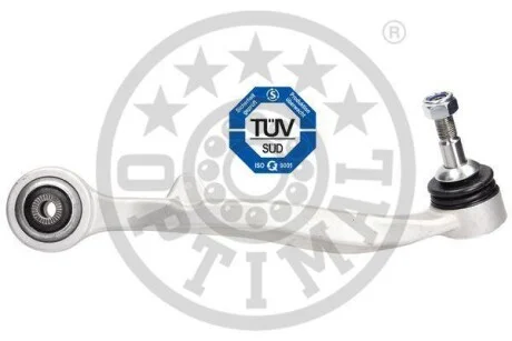 Важіль підвіски поперечний передній міст, праворуч Optimal G5-708