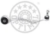 Важіль підвіски поперечний Optimal передній міст, праворуч G5-888