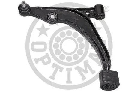 Рычаг подвески поперечный передний мост, слева Optimal G6-981