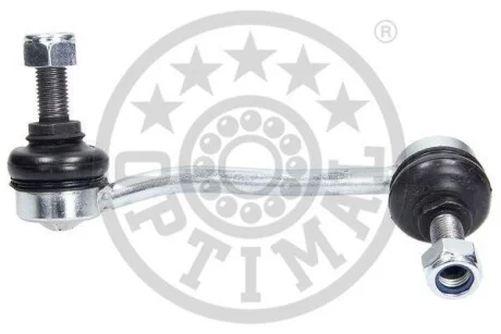 Стойка стабилизатора слева на передний мост Optimal G7-1195