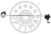 Стойка стабилизатора слева на передний мост Optimal G7-1295 (фото 1)