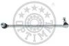 Стойка стабилизатора слева на передний мост Optimal G7-1534 (фото 1)