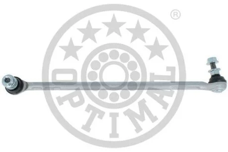Стійка стабілізатора ліворуч на передній міст Optimal G7-1534
