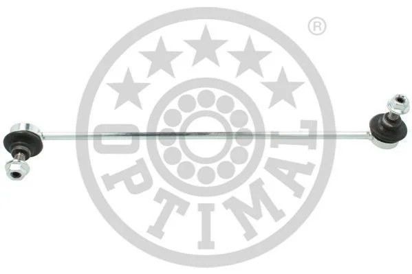 Стойка стабилизатора слева на передний мост Optimal G7-1534A (фото 1)