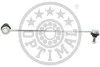Стойка стабилизатора слева на передний мост Optimal G7-1534A (фото 2)
