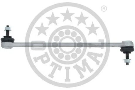 Стійка стабілізатора двосторонній на передній міст Optimal G7-1556A