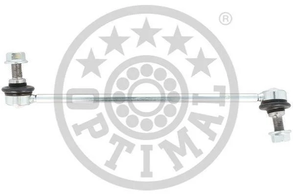 Стойка стабилизатора справа на передний мост Optimal G7-1596 (фото 1)