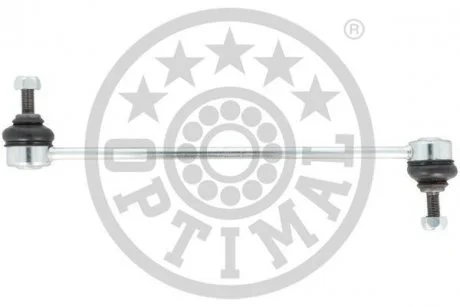 Стійка стабілізатора двосторонній на передній міст Optimal G7-1601