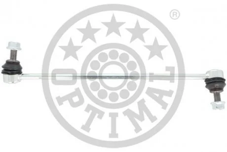 Стійка стабілізатора ліворуч на передній міст Optimal G7-1620