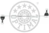 Стійка стабілізатора праворуч на передній міст Optimal G7-1621 (фото 1)