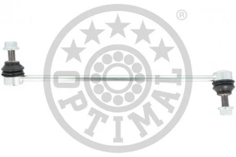 Стійка стабілізатора ліворуч на передній міст Optimal G7-1622