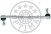 Стойка стабилизатора слева на передний мост Optimal G7-2028 (фото 1)
