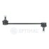 Тяга / Стійка стабілізатора Optimal G7-2073 (фото 1)