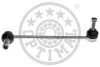 Стійка стабілізатора двосторонній на передній міст Optimal G7-504 (фото 1)