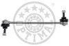 Стійка стабілізатора двосторонній на передній міст Optimal G7-512 (фото 1)