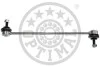 Стойка стабилизатора двусторонний на передний мост Optimal G7-538 (фото 1)