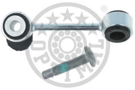 Стойка стабилизатора слева на передний мост Optimal G7-587S