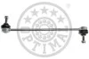 Стійка стабілізатора двосторонній на передній міст Optimal G7-667 (фото 1)
