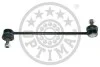 Стійка стабілізатора двосторонній на передній міст Optimal G7-776 (фото 1)
