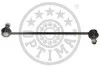 Стійка стабілізатора двосторонній на передній міст Optimal G7-846 (фото 1)