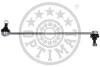 Стійка стабілізатора двосторонній на передній міст Optimal G7-879 (фото 1)