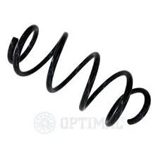 Пружина подвески передняя винтовая Optimal OP-CSP01011
