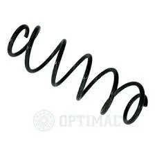 Пружина підвіски задня гвинтова Optimal OP-CSP01018 (фото 1)
