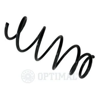 Пружина подвески передняя винтовая Optimal OP-CSP01026 (фото 1)