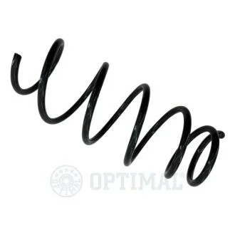 Пружина подвески передняя винтовая Optimal OP-CSP01026