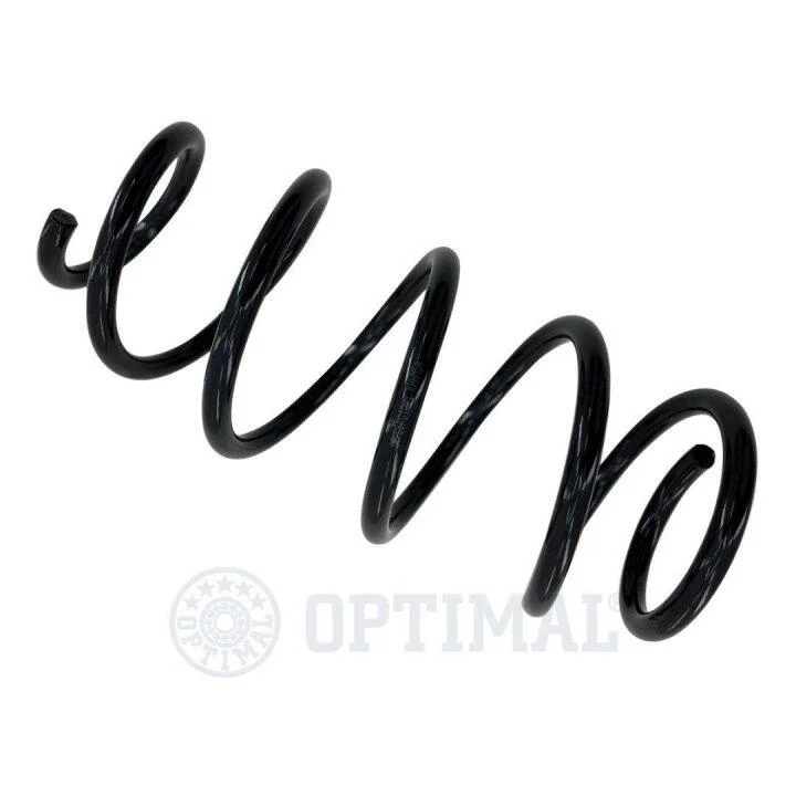 Пружина подвески передняя винтовая Optimal OP-CSP01027 (фото 1)