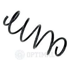 Пружина підвіски передня гвинтова Optimal OP-CSP01031 (фото 1)