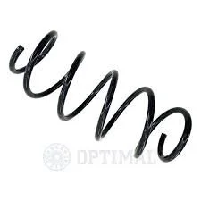 Пружина підвіски передня гвинтова Optimal OP-CSP01031
