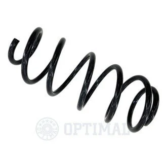 Пружина подвески передняя винтовая Optimal OP-CSP01033