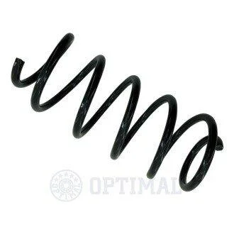 Пружина подвески передняя винтовая Optimal OP-CSP01035 (фото 1)