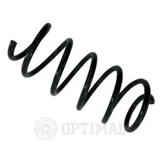 Пружина подвески передняя винтовая Optimal OP-CSP01035