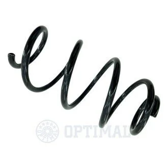 Пружина подвески передняя винтовая Optimal OP-CSP01044
