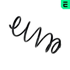 Пружина подвески Optimal OP-CSP01048