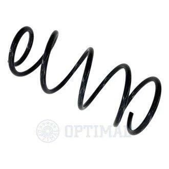Пружина підвіски передня гвинтова Optimal OP-CSP01050 (фото 1)