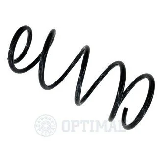 Пружина підвіски передня гвинтова Optimal OP-CSP01050