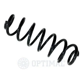 Пружина подвески задняя винтовая Optimal OP-CSP01055