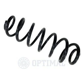 Пружина підвіски задня гвинтова Optimal OP-CSP01059