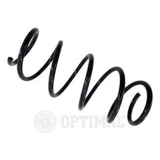 Пружина підвіски передня гвинтова Optimal OP-CSP01060 (фото 1)